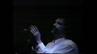 Boston Live "A Man I'll Never Be" - Burgettstown, Pa. - May 29, 1995