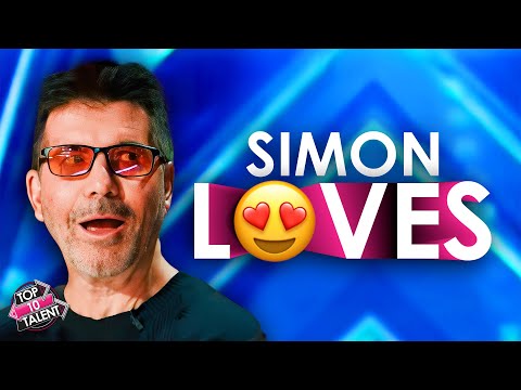 Amazing AGT and BGT singing auditions that Simon Cowell loved!