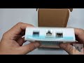 UNBOXING MikroTik CRS106-1C-5S by NeXTGENiT