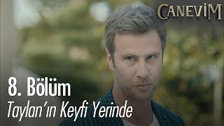 Taylan'ın keyfi yerinde - Canevim 8. Bölüm