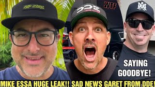 DDE MIKE ESSA EXPOSED HUGE LEAK!!😯(SAD NEWS GARET SAYING GOODBYE!)ALEX CHOI DUI VIGILANTE IS BACK!