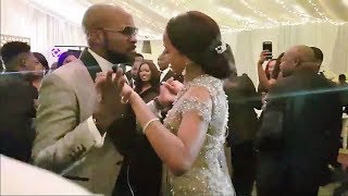 Best Couple Dance Of 2017!!! Banky W and Adesua-The Finale