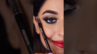 3 Eye Makeup Looks using 1 Product | Swiss Beauty Cosmetics #kajal #kajalpencil #eyemakeup