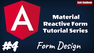 Angular Material Form Design Example