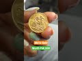 Old is Gold #rarecoin Gold Coin Collection Price ₹60,000