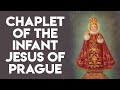 Chaplet of the Infant Jesus of Prague