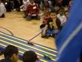 hunters pinewood derby truck