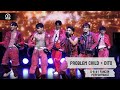 [0-6-4-1] PROBLEM CHILD AND DITO PERFORMANCE