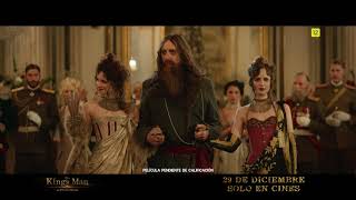 The King's Man: La Primera Misión | Anuncio: 'Historia' | HD