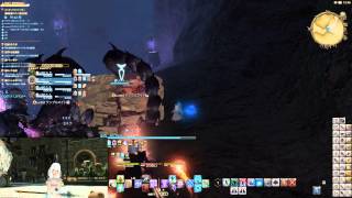 【新生FF14】遺跡救援カルン埋没寺院（白視点）