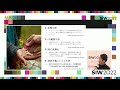 look local summit 2022【look local talk】｜横田博之 田邊達也 葦津敬之 中西康博｜siw2022アーカイブ