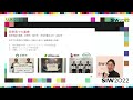 look local summit 2022【look local talk】｜横田博之 田邊達也 葦津敬之 中西康博｜siw2022アーカイブ