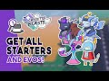 How to Get EVERY Starter and Evolution in Cassette Beasts! | Starter Location Guide