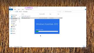 How to install Windows Movie Maker in Windows 10 | Windows Essentials 2012 installation