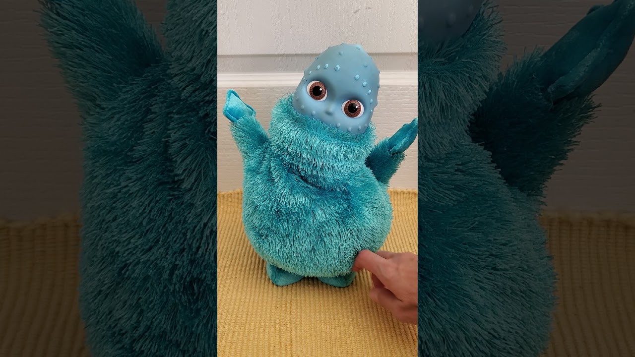 Dance Along Boohbah Blue Jumbah All Songs And Dances - YouTube