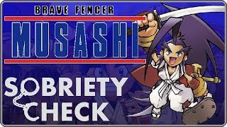 Brave Fencer Musashi - Sobriety Check (Review) | SoberDwarf