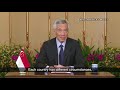 pm lee hsien loong s video address to world health organization apr 2020