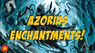 MTG Arena: Azorius Enchantments!: Standard Ranked: BO1