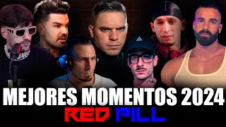 MEJORES MOMENTOS 2024 RED PILL PODCAST