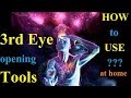 3rd eye/Midbrain activation exercise for adults at home by rohit nain 100% Result