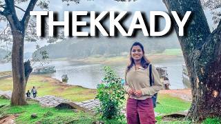 Thekkady Kerala One Day Budget Travel Plan