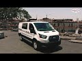 Liftgates for All-Electric Vehicles - Tommy Gate V2 Series on a Ford All-Electric E-Transit