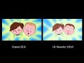 Horrid Henry - Intro Comparison (OLD VS NEW)