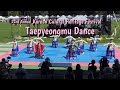 Korean Cultural Heritage Festival (22nd Annual ) | Taepyeongmu Dance | Swangard Stadium Burnaby