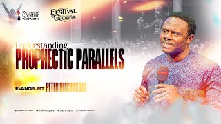 UNDERSTANDING PROPHETIC PARALLELS  - EVANGELIST IKECHUKWU PETER