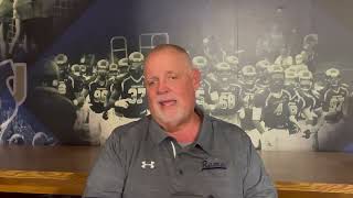 2024 PSAC Football Virtual Media Day Head Coach Interviews - East Division