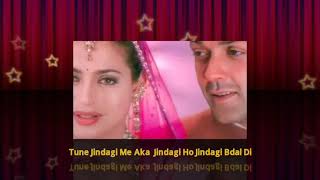 Tune Jindagi Mein Aake🥰Hindi 80&90s  Hit Song❤️Bobby Deol & Amisha Patel | Udit Narayan, Alka Yagnik