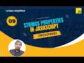 JavaScript String Methods Explained