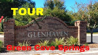 Glenhaven Neighborhood @Lake Asbury Green Cove Springs Fl