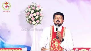 അപ്പോൾ പരിശുദ്ധാത്മാവ് ജ്വലിക്കും|Agape 31|Daily Short Video Message | Fr. Daniel Poovannathil