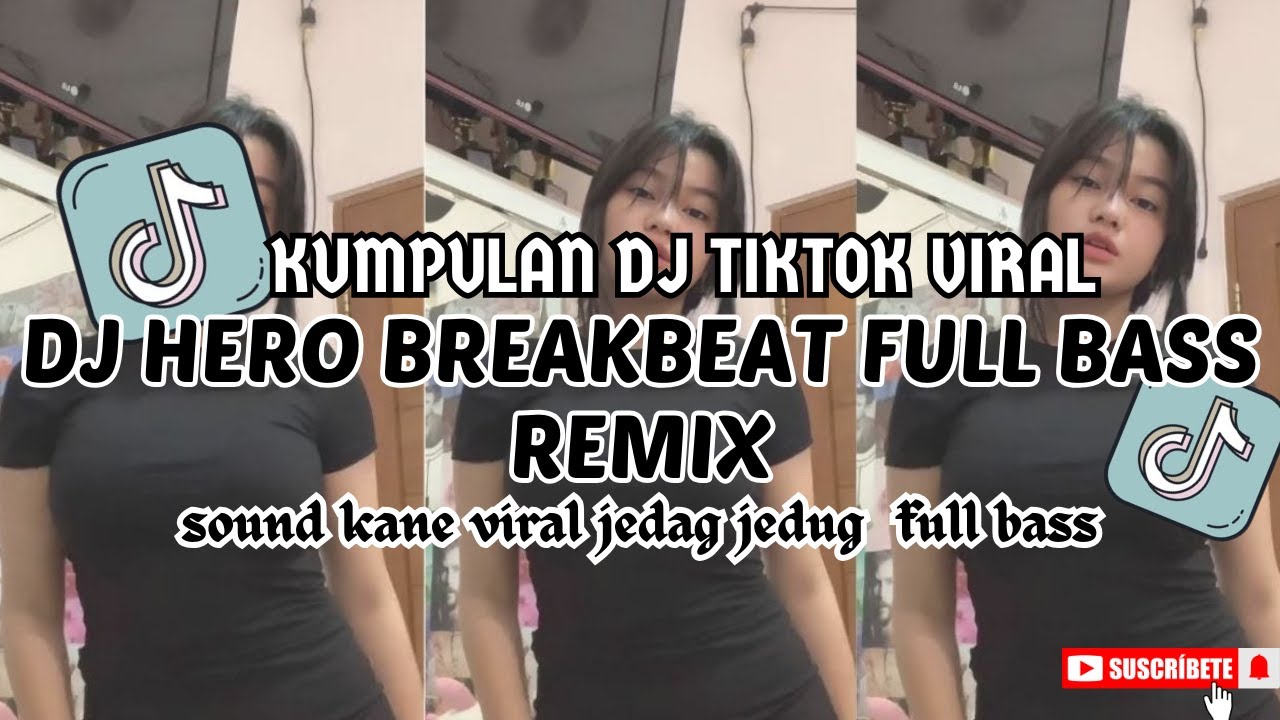 Dj Fyp Tiktok Terbaru 2024 Dj Music Terbaru Cocok Untuk Cek Sound