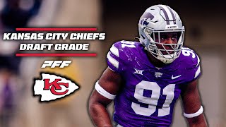 Kansas City Chiefs Draft Grade | PFF