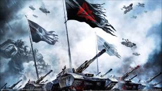 Supreme Commander Forged Alliance OST - Rhiza's Offensive | 1080p