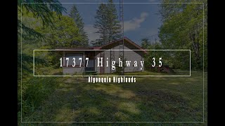 NOW SOLD! 17377 Highway 35, Algonquin Highlands