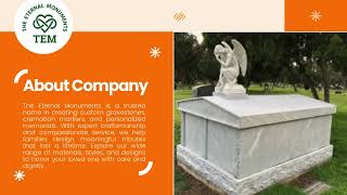 Mausoleum Memorial Plaques – Timeless Tribute Designs by The Eternal Monuments
