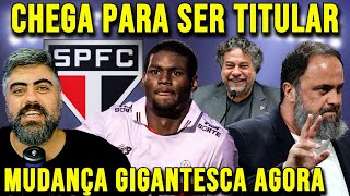 SURPRESA EXCELENTE! SPFC TEM TITULAR DO NADA E 600 MILHÕES DO BILIONÁRIO CHEGANDO MUDAM O SÃO PAULO!