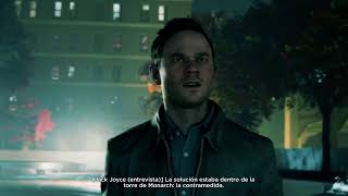 Quantum Break [xbox series x] 4k 60fps ©6