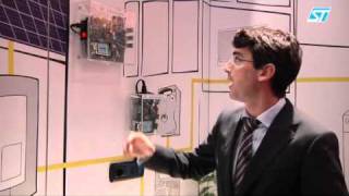 Smart metering demonstration powered by STM32