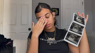 19 AND  PREGNANT 🤰🏽🤎 HOW I FOUND OUT , HOW FAR LONG I AM , GIRL ? OR BOY ?