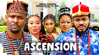 ASCENSION (FULL MOVIE) - ZUBBY MICHEAL, MALEEK MILTON, IFY EZE - LATEST 2024 BLOCKBUSTER