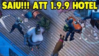 SAIU!!! ATUALIZAÇÃO 1.9.9 HOTEL - Last Day On Earth