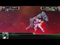 超級機器人大戰v super robot taisen v 招式集 療天使鋼彈