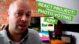 React Project: Photo Voting App