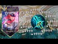 NEW DANGEROUS BUILD FOR FREYA 9999 DAMAGE??!😮 ( MUST TRY ) FREYA BEST BUILD 2024 - MLBB