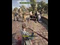 Chivalry 2 - Peasant is secretly a Warrior