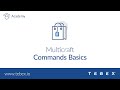 Tebex - Multicraft Commands Basics